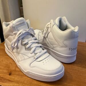 Reebok Classic White High-Tops